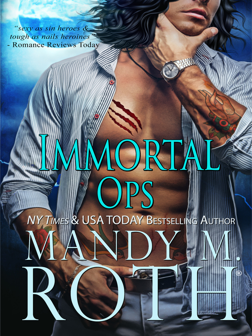 Title details for Immortal Ops by Mandy M. Roth - Available